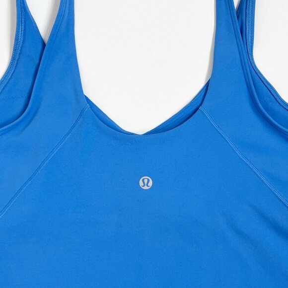 Lululemon Align Tank Top Blue Nile - Picture 4 of 6